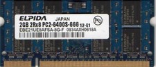 NEW 2GB HP Compaq Mini-Note 110/110C DDR2 Netbook RAM Memory picture