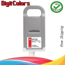PFI-1700 Red Ink Cartridge for IPF Pro 4000s 4100s 6000s 6100s 6000 6100 2000 picture