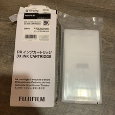 Fuji DX VIVIDIA Ink 200 ML for Frontier-S Printer Black  EXP 2024 picture