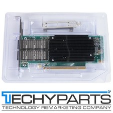 SolarFlare XtremeScale X2542 ScaleOut Onload 2-Port 100G QSFP28 PCIe 3.1 x16 NIC picture