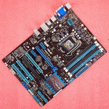 ASUS P8B75-V Motherboard Intel B75 LGA 1155 DDR3 picture