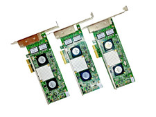 Lot of 3 CISCO N2XX-ABPCI03-M3 BROADCOM 4-PORT ETHERNET ADAPTER picture