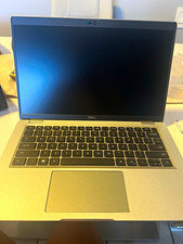 Dell Silver Notebook Laptop Built-in Webcam HDMI USB Ethernet (RJ-45) picture