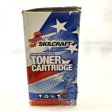 SKILCRAFT compatable HP Toner Cartridge CE390A Series 90A Sealed Read Box picture