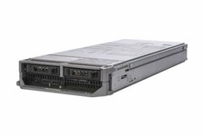 Dell PowerEdge M620 Blade Server 2x Quad-Core E5-2609 2.4GHz 8GB Ram 2x HDD Bay picture