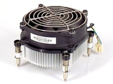 HP Processor Cooler, 577795-001, Elite 8000/8100, 92mm Fan, 4-Pin, CPU Cooler picture