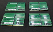 LOT OF 22 Various Brands 16GB 2Rx8 PC4-2666V Server RAM Memory picture