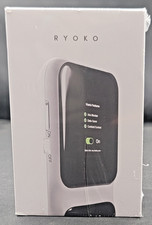 Ryoko Portable Wireless Router Pro 4G LTE WiFi  Rechargeable New Sealed picture