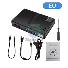 Mini UPS Backup Power Adapter for WiFi Router 5V 9V 12V 15V 24V 18W picture