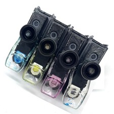 4pcs Printhead Fits For HP OfficeJet 14 D125xi D125 7310 xi D145 printer parts picture