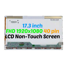 17.3 Screen for Lenovo Ideapad Z710 59400493 LED LCD Display 40pin FHD Non-Touch picture