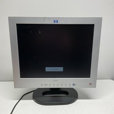 HP 20 Inch LCD Color Monitor SH249 20
