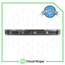 Cloud Ninjas ARS-4LS-2 1U 4 Bay LFF 2x 350W PSU DDR5 M.2 NVMe Barebone Server picture