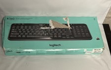 Logitech K360 (920-004088) Wireless Keyboard picture