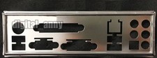 OEM I/O Shield For Intel DH61BE Motherboard Backplate IO picture