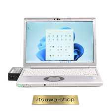 Panasonic Let's Note CF-SV8 Business Laptop Core i5-8265U 8GB SSD 256GB picture