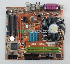 Abit I-45CV Motherboard picture