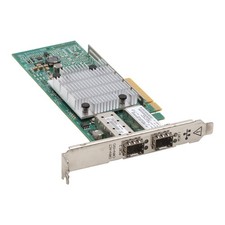 HPE 530SFP+ Dual Port 10GbE Network Card BC0410401-01G 2x SFP+ PCIe x8 Server picture