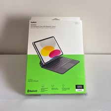 Belkin Connect Everyday Keyboard Case iPad 10th Gen / iPad 11 A16 Black picture