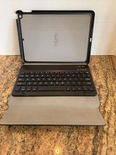 Incipio ClamCase All-in-One Bluetooth Keyboard Folio Case For iPad 11 Screen picture