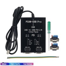 PCAN-USB Pro PCAN FD PRO 8Mbit/s USB to CAN Adapter 2CH CAN FD for IPEH-004061 picture
