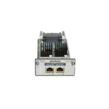 New Open Box Cisco C3KX-NM-10GT 10 Gigabit 10G-T Network Module picture