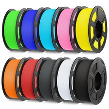 TECBEARS Rapid PETG Filament 1.75, 10kg Bundle Multi G1001 picture