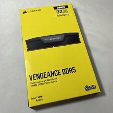 CORSAIR Vengeance 32GB (2 x 16GB) 288-Pin PC RAM DDR5 6000MHz (PC5 48000) - NEW picture