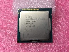 Intel XEON Processor E3-1230V2 DISC PROD SPCL SOURCING See Notes picture