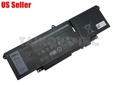 New Genuine 66DWX Battery for Dell Latitude 7340 7350 7440 7450 7640 0HYH8 86D0Y picture