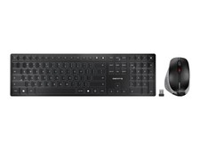 Cherry Mouse Keyboard Set DW 9500 Slim Keyboard 3000 dpi JD-9500DE-2 picture