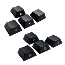 Precise Aluminum Keycaps With Side Printing For WASD/Directional Comfortable picture