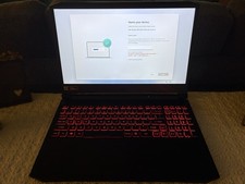 Acer Nitro 5 Gaming Laptop WITH CHARGER picture