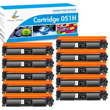 051 051H Toner For Canon ImageCLASS LBP162dw MF267dw MF264dw MF269dw MF263dn Lot picture