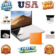 GhostBlanket Screen Keyboard Imprint Protection Microfiber Liner and Cleaning... picture
