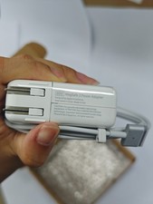 Genuine 60W MagSafe 2 T-Tip Power Adapter Charger For MacBook Pro Retina 13