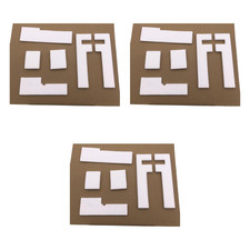 3Sets Waste Ink Pad Fits For Epson CX4400 CX3800 DX4450 600F CX4300 620F CX5500 picture