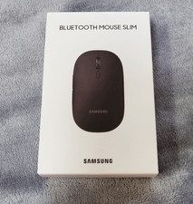 Samsung Bluetooth Mouse Unisex Mouse Black White EJ-M3400 picture