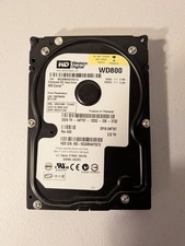 80GB, 7200RPM, SATA, Western Digital WD800BB-75JHC0 picture