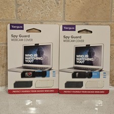 2x Targus Spy Guard Webcam Cover - 6 Total picture