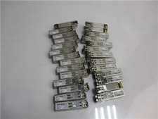 Brocade 33210-100 Transceiver Module Lot of 27 Fiber Optic Tested picture