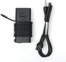 OEM Genuine Dell 65W USB-C AC Adapter for LA65NM190 Latitude 5400 5410 DA65NM190 picture