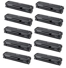 10-Pk/Pack MLT-D111S Toner Cartridge for Samsung Xpress M2070F M2020W M2071W picture