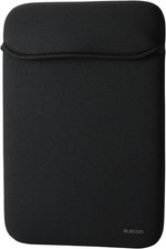 ELECOM PC Case Inner Bag Neoprene 13.3 inch Slip-in Black BM-IBTHNPV13BK Japan picture