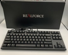 Topre REALFORCE R3S R3SD13 US ANSI layout Keyboard picture