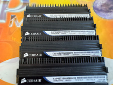 Corsair Dominator 32GB (4X8GB) DDR3 PC3-12800 Desktop MEMORY CMP32GX3M4X1600C10 picture