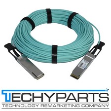 JNP-40G-AOC-40M-A Juniper Compatible 40G QSFP+ 40 Meter 40M Active Optical Cable picture