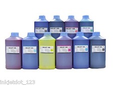 10 Liter ND® Pigment Ink for Canon PGI-9 Pixma Pro 9500/Mark II printer R+G picture