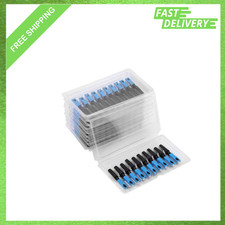 100pcs Fiber Optic Connector SC Embedded Fast Connector Fiber Optic Cable picture