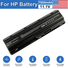 9 Cell Battery for HP Compaq Presario 593553-001 593554-001 CQ42 CQ43 CQ62 CQ56 picture